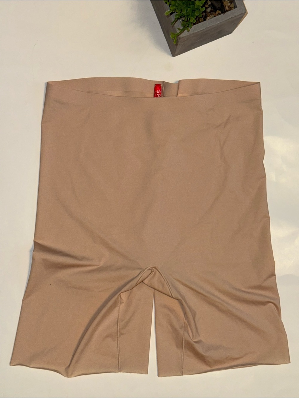 Spanx High-Waisted Shorts